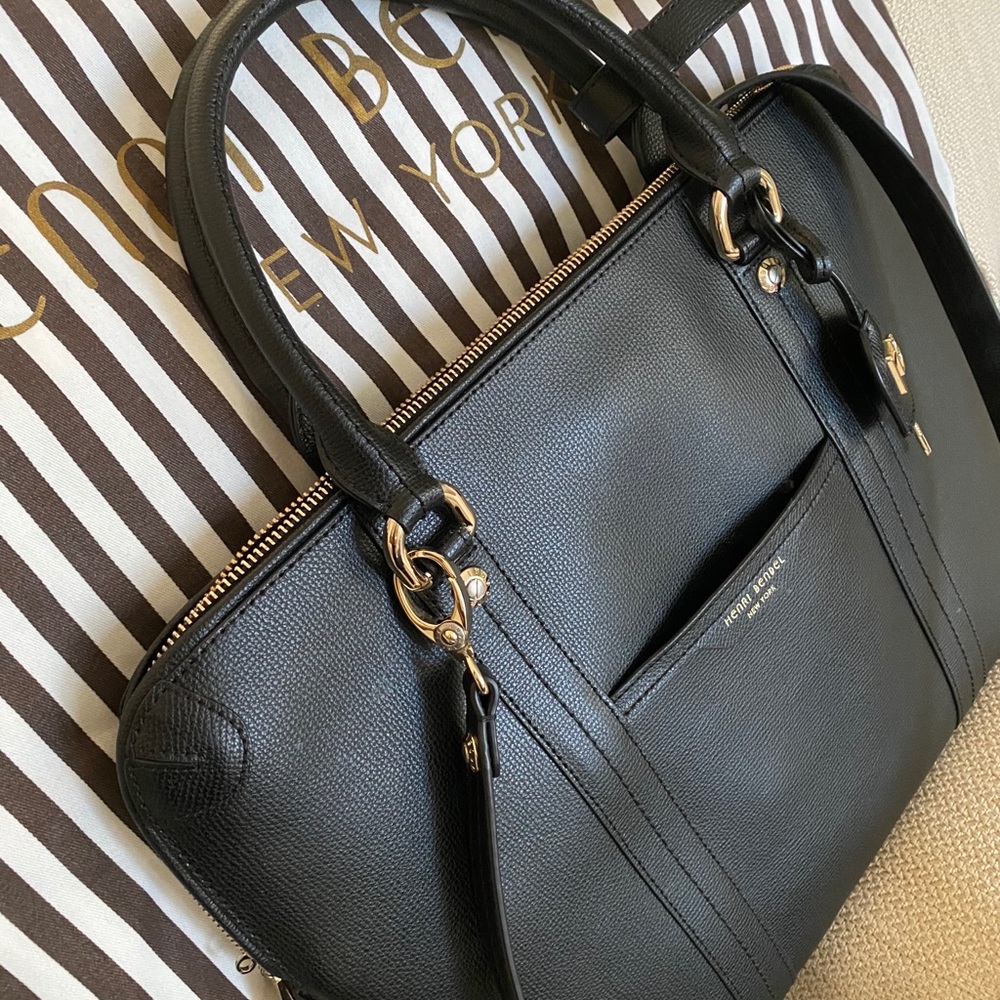 Henri Bendel West 57th Briefcase